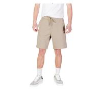 Replay, Homme, Shorts, Beige, Taille: M Bermuda Shorts