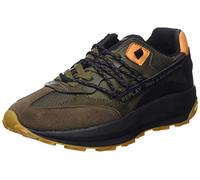 Replay Homme Tuner M Moon Basket, 039 Mil Gren, 45 EU