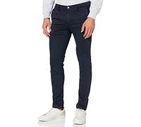Replay Hommes Chino Zeumar Slim-Fit Hyperflex X-Lite mit Stretch, Bleu 010 (Blau), 29W / 32L