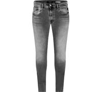 Replay M914e .000.661 07b Jeans Gris 34 / 32 Homme