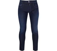 Replay Hyperflex Anbass Slim Jeans Bleu foncé 007 29W L Male