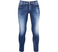 Replay Hyperflex Anbass Slim Jeans Bleu moyen 009 30W S Male