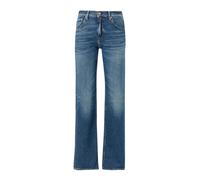 Replay Akeme Jean pour Femme Bleu foncé 007 (Bleu), 27 W/30 L