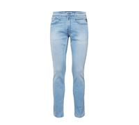 Replay Herren Jeans Anbass Slim-Fit mit Comfort Stretch, Bleu clair 010 (Blau), 33W / 34L