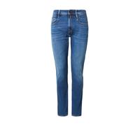 REPLAY Jean 'ANBASS' bleu foncé, Taille 33 Longueur 32