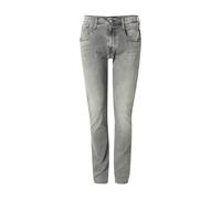 Replay Jeans Homme Anbass Slim Fit Hyperflex avec stretch Gris (Medium Grey 096-1) 32W/32L