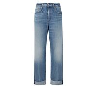 Replay Aubry Jean pour Femme Bleu Moyen 009 (Bleu), 32 W/32 L