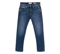 Replay - Jean Droit Grover - Homme - Jeans - Bleu - Taille: W38 L32