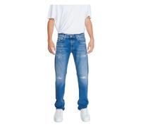 Replay - Jean Droit - Homme - Jeans - Bleu - Taille: W29 L30