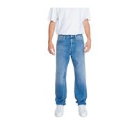 Replay - Jean Droit - Homme - Jeans - Bleu - Taille: W34 L32
