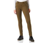 REPLAY Jean Femme Luzien Skinny-Fit Hyperflex Color X-Lite mit Stretch, Army Green 238 (Grün), 25W / 32L