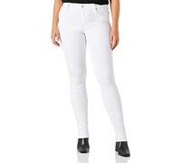 Replay Jean Femme Luzien Skinny-Fit Hyperflex Color X-Lite mit Stretch, Blanc 120 (Blanc), 26W / 30L