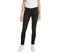 REPLAY Jean Femme New Luz Coupe Skinny Hyperflex Forever Dark avec Stretch, Noir (Black 098), 26W / 30L