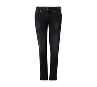 Replay Herren Jeans Grover Straight-Fit mit Comfort Stretch, Dark Grey 097 (Grau), 31W / 30L