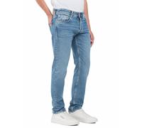 REPLAY Jean 'Grover' bleu clair, Taille 31 Longueur 34