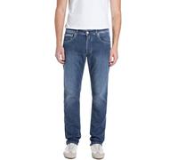 Replay Jean Grover pour Homme, Bleu Moyen 009 (Bleu), 29 W/32 L