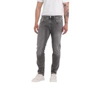 Replay Jean Hyperflex Hypercloud Extensible pour Hommes, Gris (Gris Moyen 096), 36W / 34L
