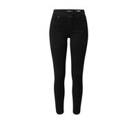 Replay Damen Jeans New Luz Skinny-Fit, Noir 098-2 (Schwarz), 27W / 28L