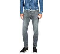 Replay Jeans M914 Anbass coupe slim stretch confort Gris Homme 36/34