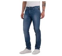 Replay Jeans homme Grover Straight-Fit Comfort Stretch Medium Blue 009 Taille 30W/30L