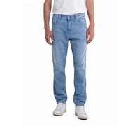REPLAY Jean Sandot Tapered-Fit pour hommes, bleu clair 010-2 (Blau), 30W / 30L