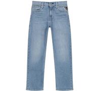 Replay Jean Thad Regular Fit pour garçon, Bleu Clair 010, 4 Ans