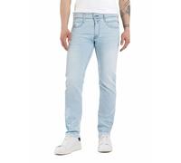 Replay Jeans Anbass Slim-Fit mit Power Stretch pour hommes, bleu (Superlight Blue 011), 29W / 30L