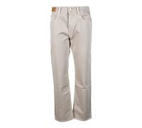 Replay - Jeans droits - Femme - Jeans - Beige - Taille: W25