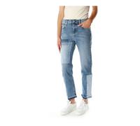 Replay - Jeans droits - Femme - Jeans - Bleu - Taille: W25 L28