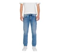 Replay - Jeans droits - Homme - Jeans - Bleu - Taille: W34 L32