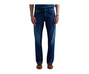 Replay - Jeans droits - Homme - Jeans - Bleu - Taille: W36 L32