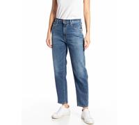 Replay Jeans pour Femmes KEIDA - Baloon Coupe - Bleu Moyen W25-W33 Coton