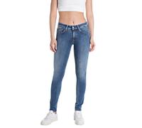 Replay Jeans pour Femmes NEW LUZ - Skinny Fit - Bleu Moyen Denim