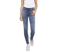 Replay Jeans pour Femmes NEW LUZ - Skinny Fit - Bleu Moyen Denim Hyperflex