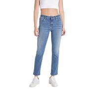 Replay Jeans pour Femmes ZOLIE - Coupe Droite - Bleu Moyen Denim W25-W32
