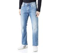 REPLAY Jeans pour Hommes Waitom Regular-Fit, Bleu Moyen 009-2 (Bleu), 27W / 30L