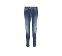 REPLAY Jeans Skinny Fit HYPERFLEX NEW LUZ bleu marine | 25/L30