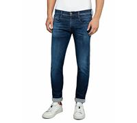 Replay M914 Anbass Jeans Bleu 32 / 34 Homme