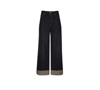 REPLAY Jeans Wide Leg NALAJA bleu marine | 26/L32