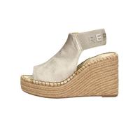 Replay - Jess Tyne Wedge Sandales - Femme - Chaussures - Jaune - Taille: 40 EU