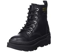 REPLAY Laser Jr Botte mi-Mollet, Noir (003), 35 EU
