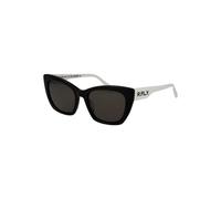 Replay - Lunettes de soleil à monture en plastique avec protection UV - Femme - Accessoires - Noir - Taille: ONE Size
