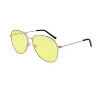 Replay - Lunettes de soleil Aviateur - Femme - Accessoires - Gris - Taille: ONE Size