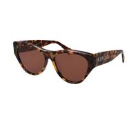 Replay - Lunettes de soleil bicolores en plastique - Femme - Accessoires - Brun - Taille: ONE Size