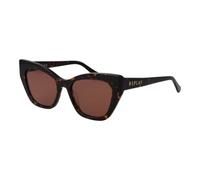 Replay - Lunettes de soleil Cat Eye - Femme - Accessoires - Brun - Taille: ONE Size