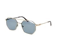 Replay - Lunettes de soleil métal doré - unisex - Accessoires - Jaune - Taille: ONE Size