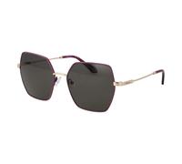 Replay - Lunettes de soleil multicolores en métal - Femme - Accessoires - Jaune - Taille: ONE Size