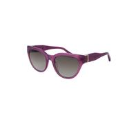 Replay - Lunettes de soleil rectangulaires élégantes en plastique - Femme - Accessoires - Rose - Taille: ONE Size