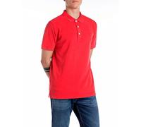 Replay M3011 Polo, Rouge impérial (663), S Hommes