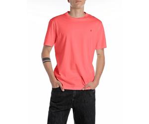 Replay M3097 T-Shirt, 556 Poppy Red, M Hommes